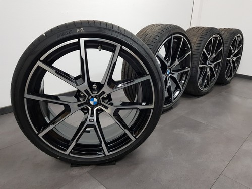 Cerchi bmw pollici serie - 20,