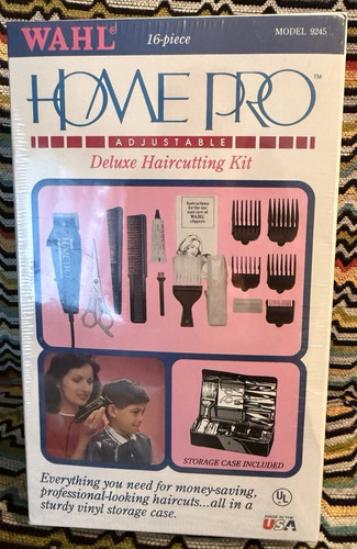 Nuovo wahl home pro - nuovo, pz