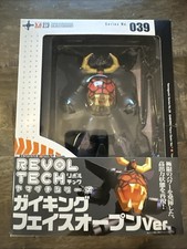 Kayodo Revoltech Gaiking N. 039 New Perfetto Mint In Box No Bandai Figuarts
