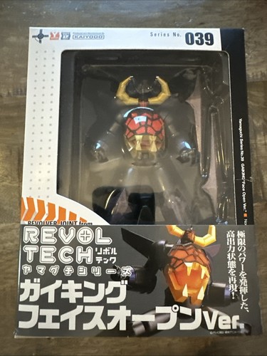 Kayodo revoltech gaiking - gaiking, n