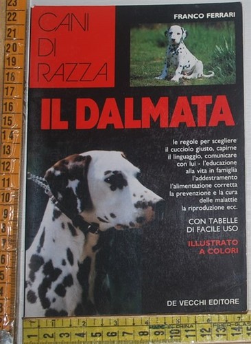 Ferrari franco il dalmata - franco,