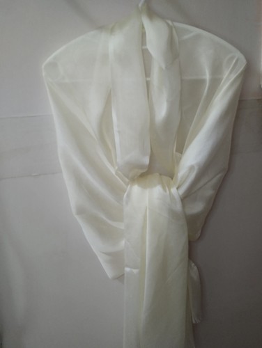 Stola foulard coprispalle seta - coprispalle,