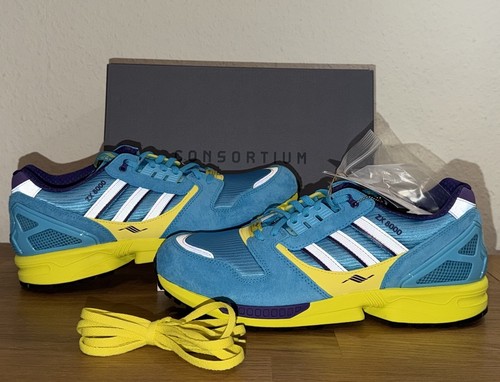 Adidas 8000 mt - zx, jc