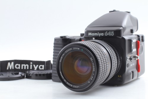 Ecc con cinturino mamiya - [ecc, 5