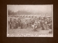 Scene della prima - , guerra