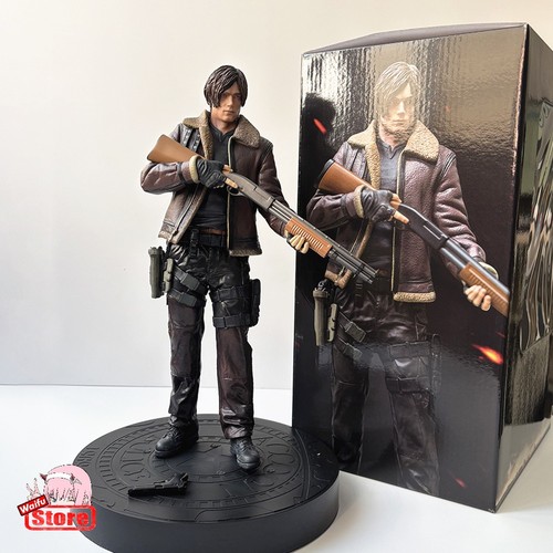 33cm resident evil - evil, leon