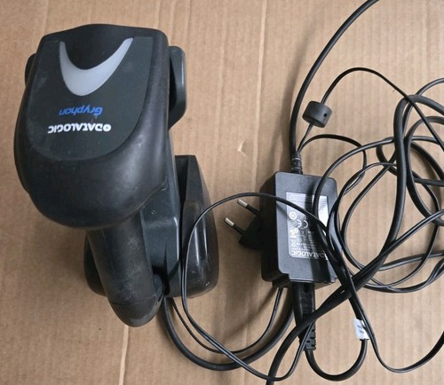 Scanner codici barre - a,
