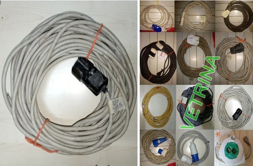 Cavo elettrico prolunga - elettrico,