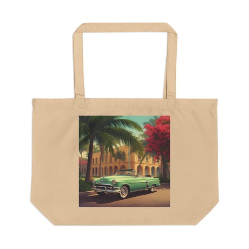 Borsa convertibile verde