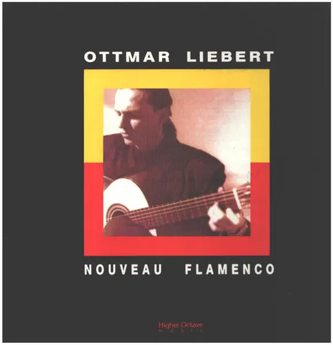 Ottmar liebert nouveau - ottmar,