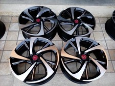 4 CERCHI IN LEGA 20 ORIGINALI