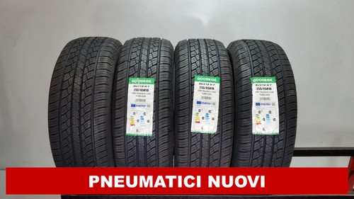 Gomme nuove 255 - gomme, 255/65r16