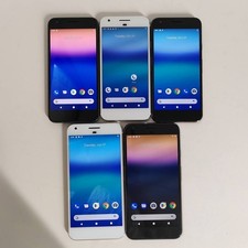 Originale Google Pixel (1a generazione) - 2016 Pixel XL sbloccato 4G 32/128GB Android