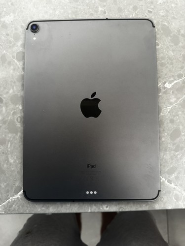 Ipad pro 2018 - 11,