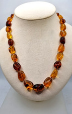 COLLANA   AMBRA BALTICO