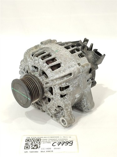 Alternatore per ford transit - alternatore,