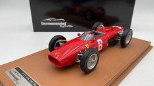  TM18308C Tecnomodel Ferrari F1 156 Mairesse Monza GP 1962 1/18