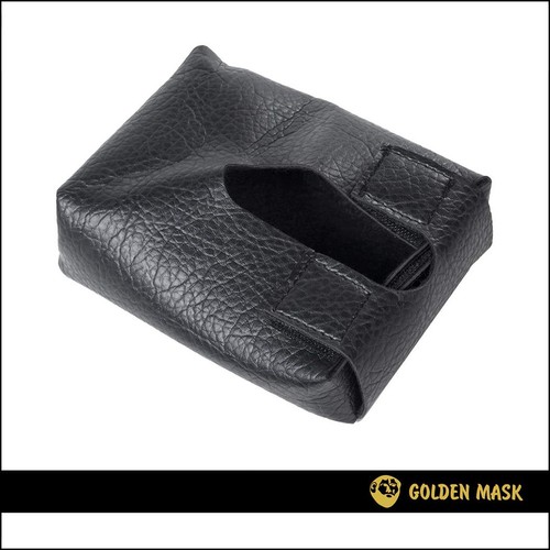 Copribatterie golden mask per - golden,