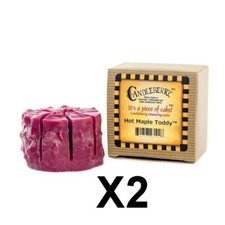 Due crostate simmering Toddy