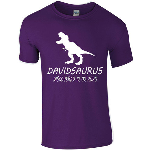Shirt dinosauro - t-shirt,