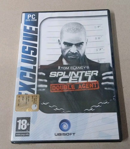 Splinter cell double agent - splinter,