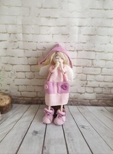 Angelo Prega Bambola Pupazzo