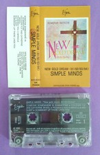 MC Musicassetta SIMPLE MINDS