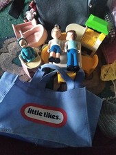 Little Tikes Dollhouse People