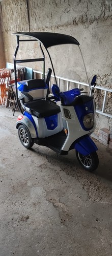 Scooter elettrico per anziani - scooter,