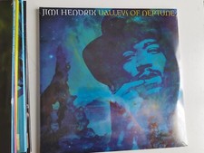 JIMI HENDRIX VALLEYS OF NEPTUNE LP 33 GIRI - 12" SIGILLATO DOPPIO 2 LP