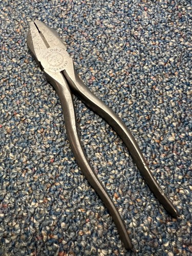 Pinza vintage utica 1950 - utica, 1950-7