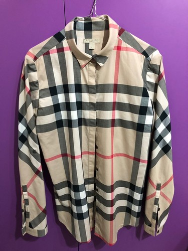 Burberry brit camicia - brit,