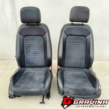 INTERNO SEDILI TAPPEZZERIA VOLKSWAGEN PASSAT B8 SW 2015