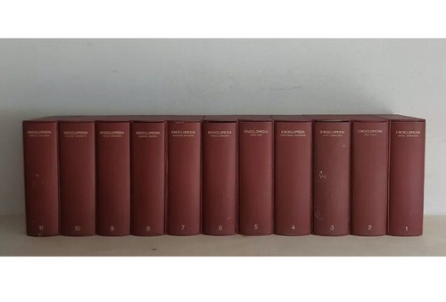 Enciclopedia volumi - ,