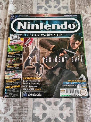 Nintendo rivista ufficiale - la,