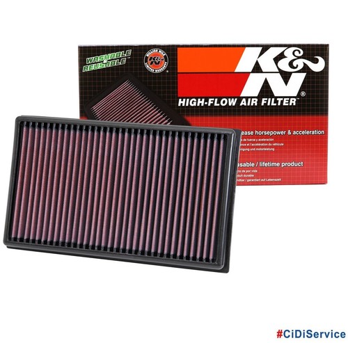 Filtro aria sportivo 100 - k&n,