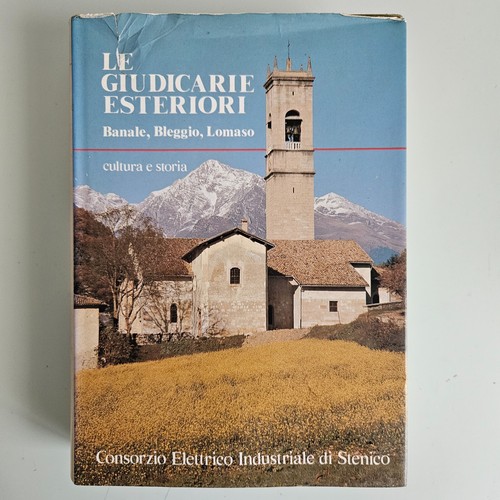 Giudicarie esteriori - esteriori,