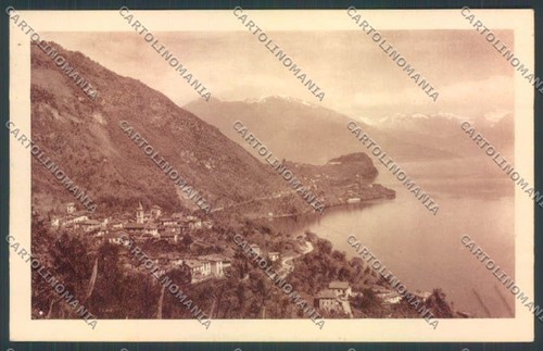 Lecco limonta cartolina rb4901 - lecco,