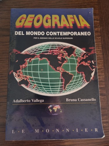 Geografia del mondo