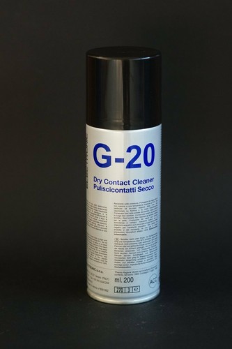 Spray disossidante g20 dueci - spray,