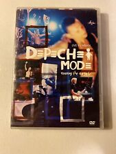 Depeche Mode Touring The Angel