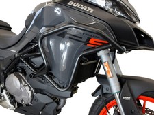 Paramotore HEED Ducati Multistrada V2 (2022 - 2024) - nero