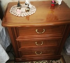 mobili come nuovi (solo un anno di vita e usati poche volte) camera da letto