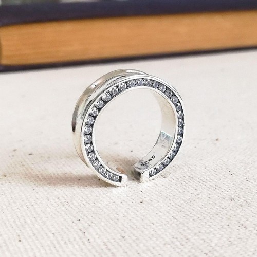 Anello argento sterling 925 - anello,