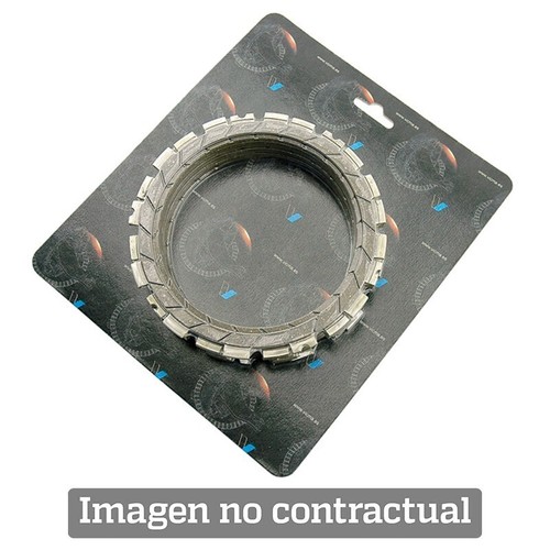 12121 kit dischi frizione - dischi,