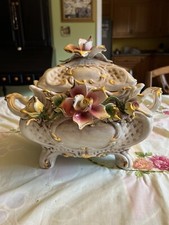 capodimonte porcelain made in