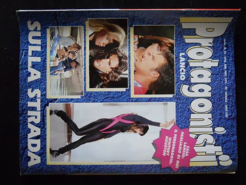 Protagonisti rivista - protagonisti, n°28