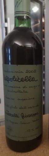 Valpolicella classico - valpolicella,