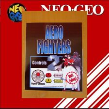 Mini Marquee Neo Geo Aero Fighters 2  -   Arcade Videogiochi Jamma