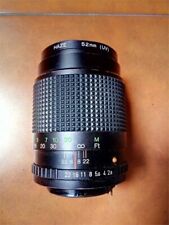 teleobiettivo Cosina 135mm 1:2.8 Attacco Pentax K